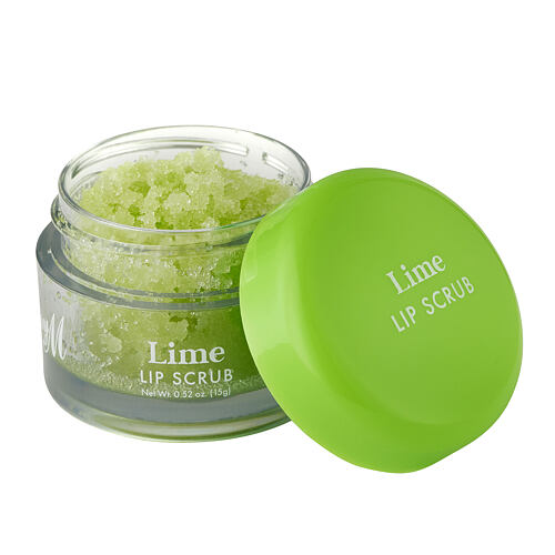 Piling Barry M Lip Scrub Lime 15 g