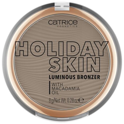 Bronzer Catrice Holiday Skin Luminous Bronzer 8 g 020 Off To The Island