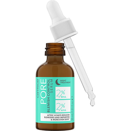 Serum za obraz Catrice Pore Blemish Control Serum 30 ml