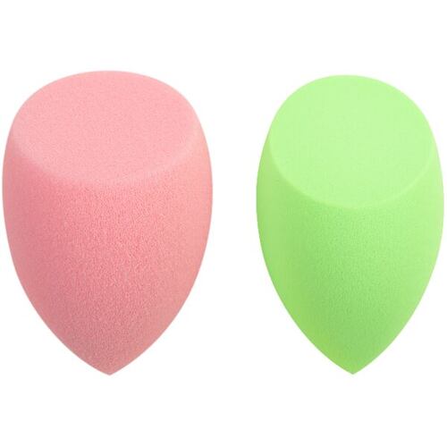 Aplikator za ličenje Real Techniques Miracle Complexion Sponge Duo 1 kos