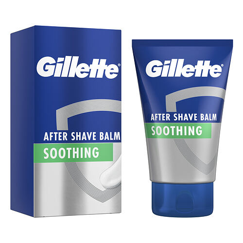 Balzam po britju Gillette Sensitive After Shave Balm 100 ml