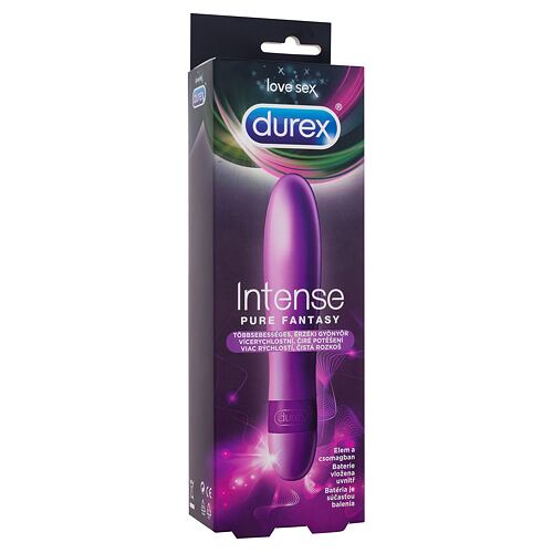 Vibrator Durex Intense Pure Fantasy 1 kos