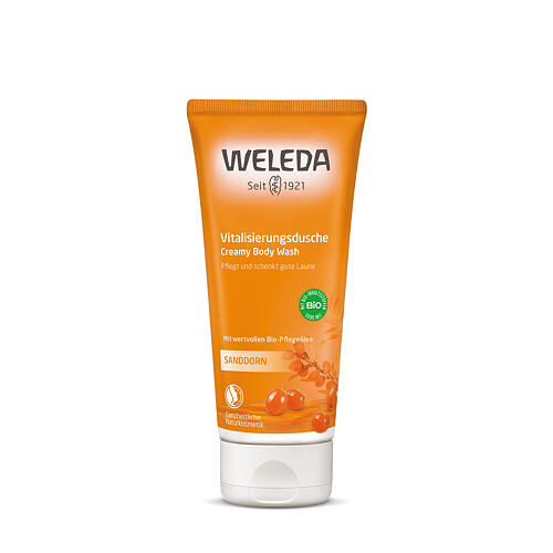 Krema za prhanje Weleda Sea Buckthorn 200 ml