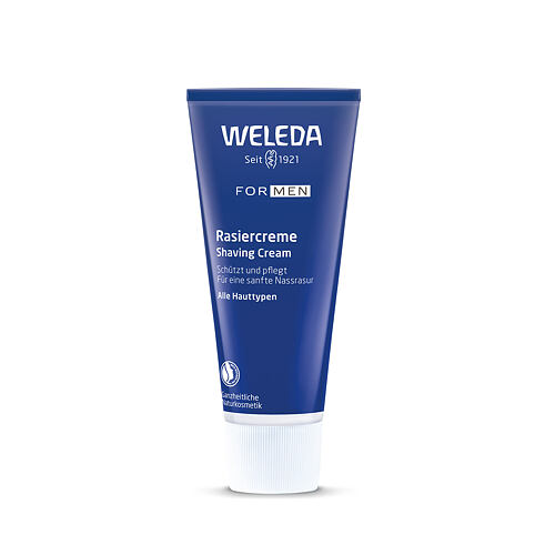 Krema za britje Weleda For Men Shaving Cream 75 ml