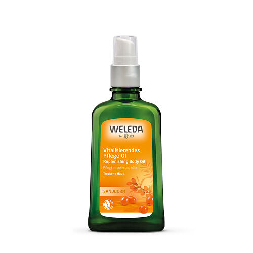 Olje za telo Weleda Sea Buckthorn Replenishing 100 ml