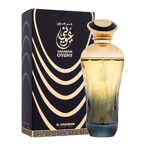 Parfumska voda Al Haramain Oyuny 100 ml