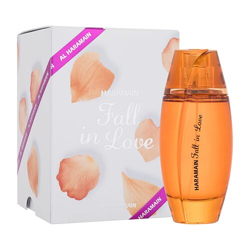 Parfumska voda Al Haramain Fall In Love Orange 100 ml