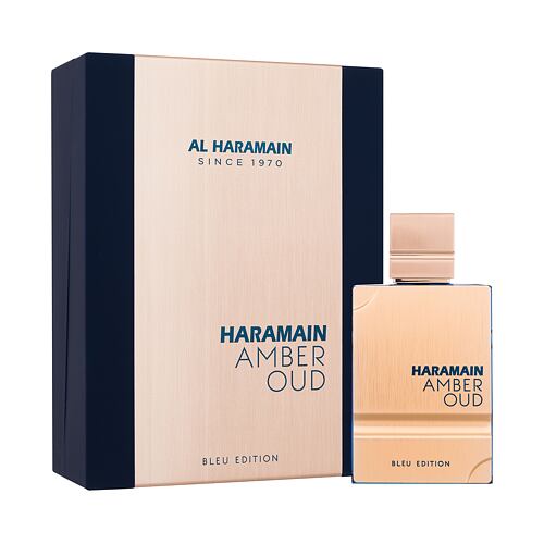 Parfumska voda Al Haramain Amber Oud Bleu Edition 60 ml