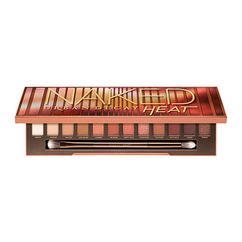 Senčilo za oči Urban Decay Naked Heat 15,6 g