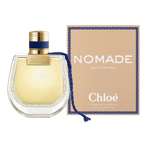 Parfumska voda Chloé Nomade Nuit D'Égypte 75 ml