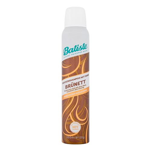 Suhi šampon Batiste Beautiful Brunette 200 ml