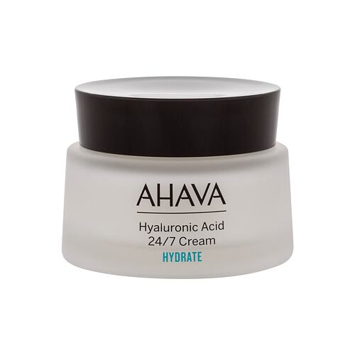 Dnevna krema za obraz AHAVA Hyaluronic Acid 24/7 Cream 50 ml