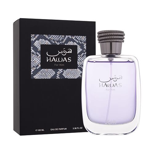 Parfumska voda Rasasi Hawas 100 ml