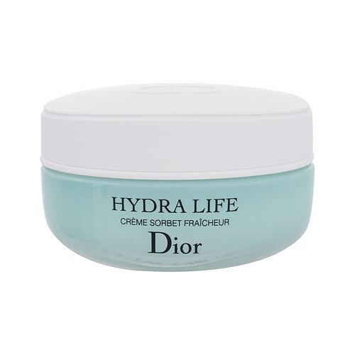 Dnevna krema za obraz Dior Hydra Life Fresh Sorbet Creme 50 ml