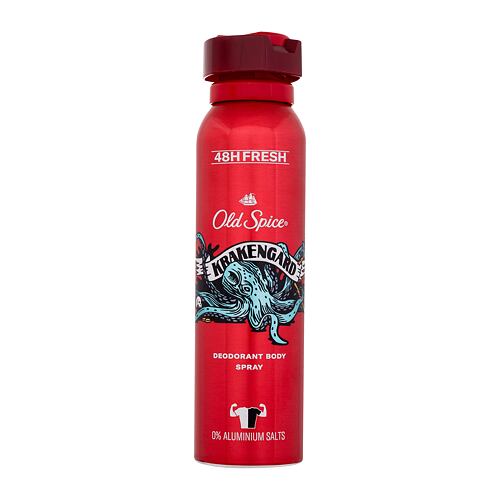 Deodorant Old Spice Krakengard 150 ml