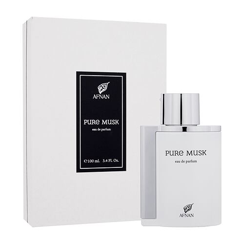 Parfumska voda Afnan Pure Musk 100 ml