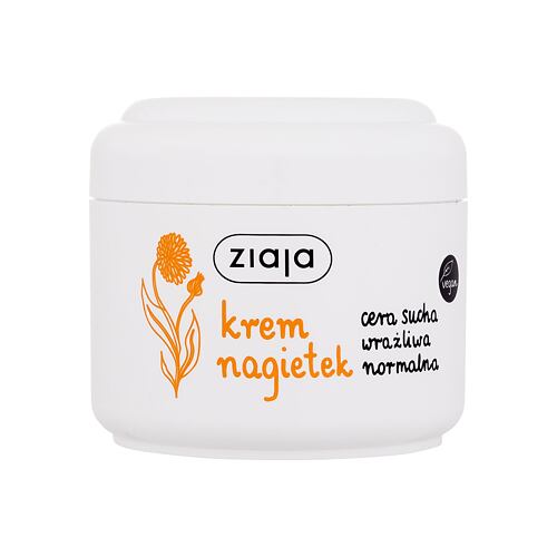 Dnevna krema za obraz Ziaja Marigold Face Cream 100 ml