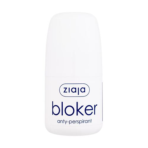 Antiperspirant Ziaja Blocker 60 ml