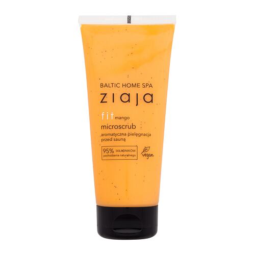 Piling za telo Ziaja Baltic Home Spa Fit Micro-Scrub 190 ml