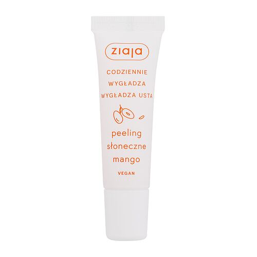 Piling Ziaja Lip Scrub Sunny Mango 12 ml