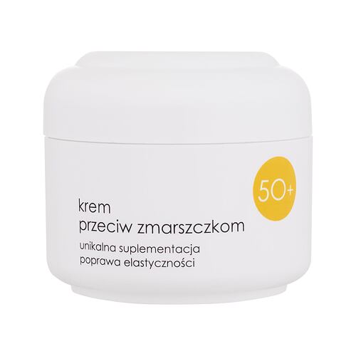 Dnevna krema za obraz Ziaja 50+ Anti-Wrinkle Cream 50 ml