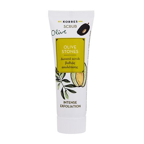 Piling Korres Olive Intense Exfoliation Scrub 18 ml