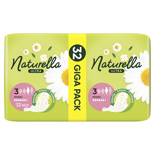 Higienski vložek Naturella Ultra Maxi 32 kos