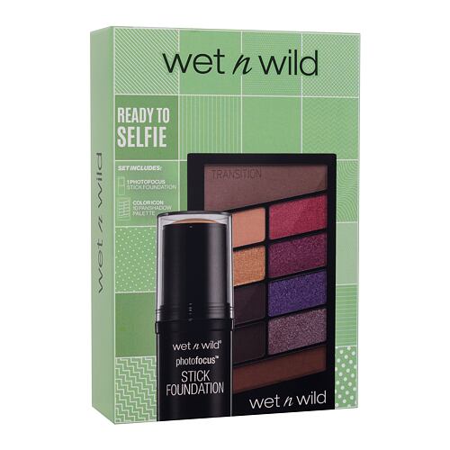 Puder Wet n Wild Ready To Selfie 12 g Seti