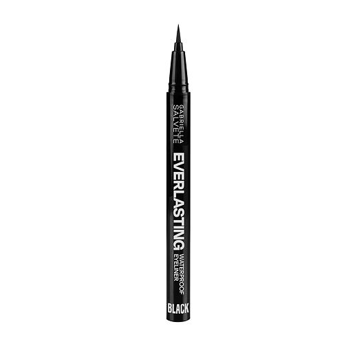 Črtalo za oči Gabriella Salvete Everlasting Waterproof Eyeliner 1,6 ml Black