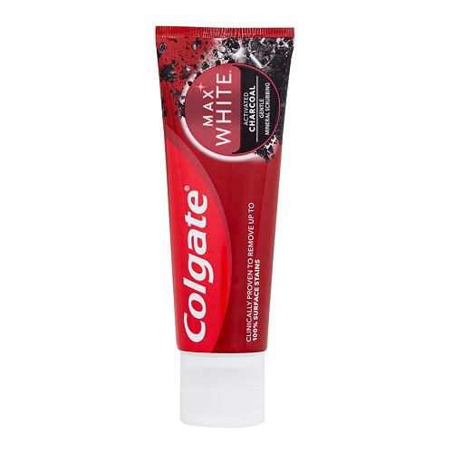 Zobna pasta Colgate Max White Activated Charcoal 75 ml