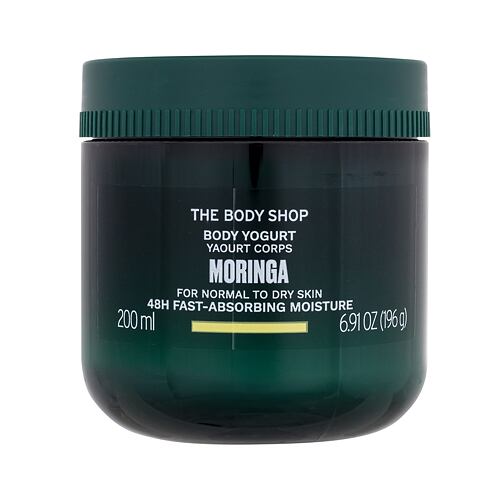 Balzam za telo The Body Shop Moringa Body Yogurt 200 ml