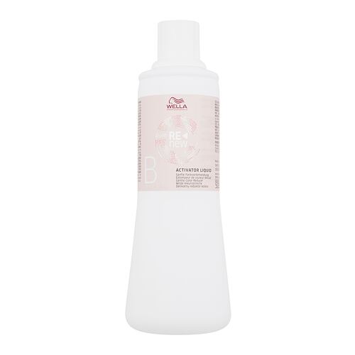 Barva za lase Wella Professionals Color Renew Crystal Activactor 500 ml