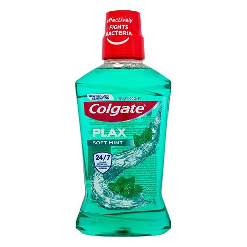 Ustna vodica Colgate Plax Soft Mint 500 ml