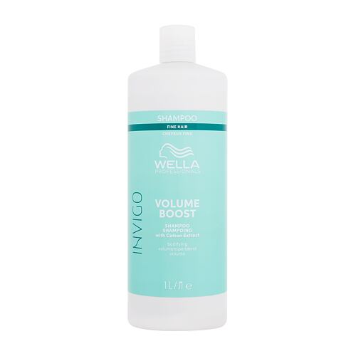 Šampon Wella Professionals Invigo Volume Boost 1000 ml