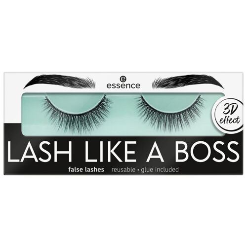 Umetne trepalnice Essence Lash Like a Boss 04 Stunning False Lashes 1 kos