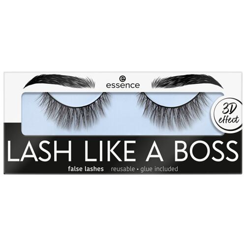 Umetne trepalnice Essence Lash Like a Boss 06 Irresistible False Lashes 1 kos