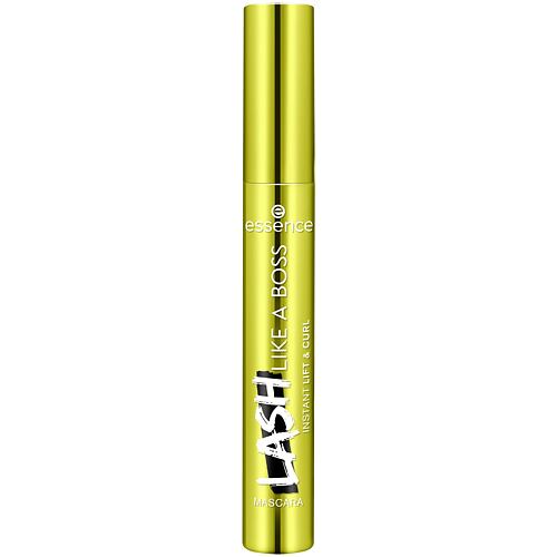 Maskara Essence Lash Like a Boss Instant Lift & Curl 9,5 ml Black