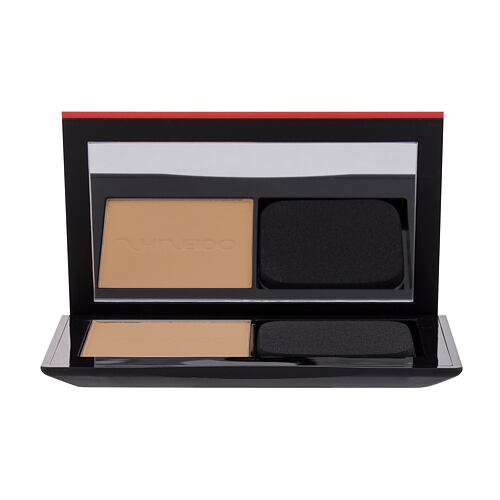 Puder Shiseido Synchro Skin Self-Refreshing Cushion Compact 9 g 340 Oak