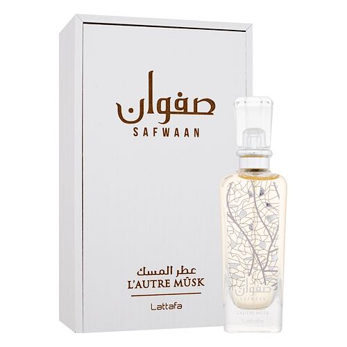 Parfumska voda Lattafa Safwaan L'Autre Musk 100 ml