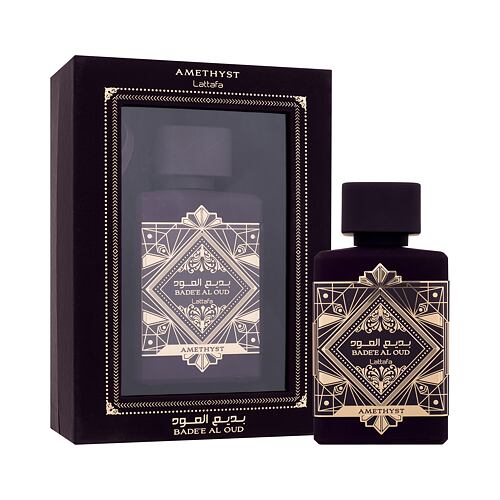 Parfumska voda Lattafa Bade'e Al Oud Amethyst 100 ml