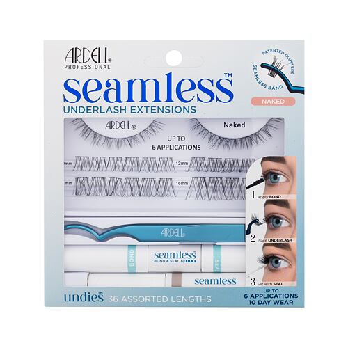 Umetne trepalnice Ardell Seamless Underlash Extensions Naked 1 kos