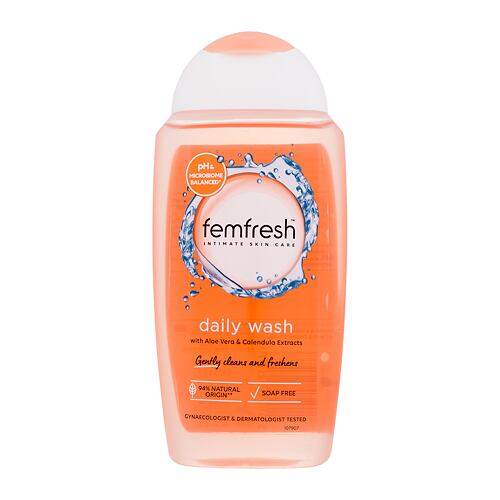 Izdelki za intimno nego Femfresh Daily Wash 250 ml