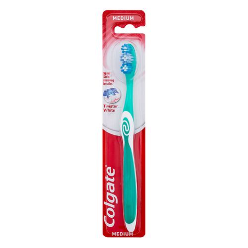 Zobna ščetka Colgate Twister Medium 1 kos