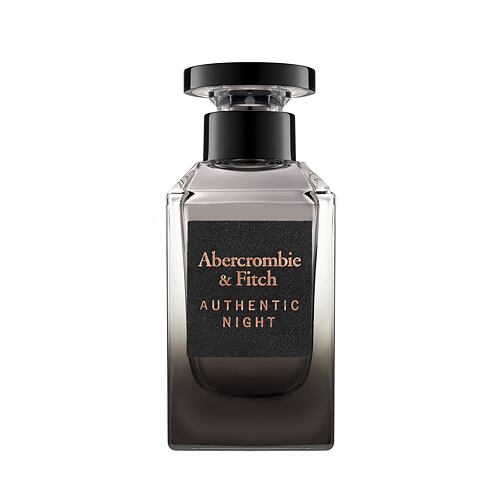 Toaletna voda Abercrombie & Fitch Authentic Night 100 ml