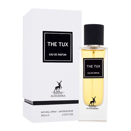 Parfumska voda Maison Alhambra The Tux 90 ml