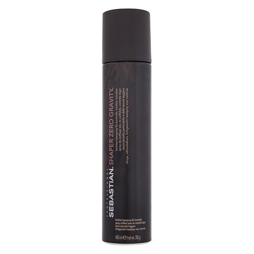 Lak za lase Sebastian Professional Shaper Zero Gravity 400 ml