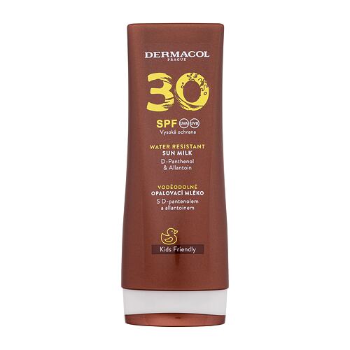 Zaščita pred soncem za telo Dermacol Sun Milk SPF30 200 ml