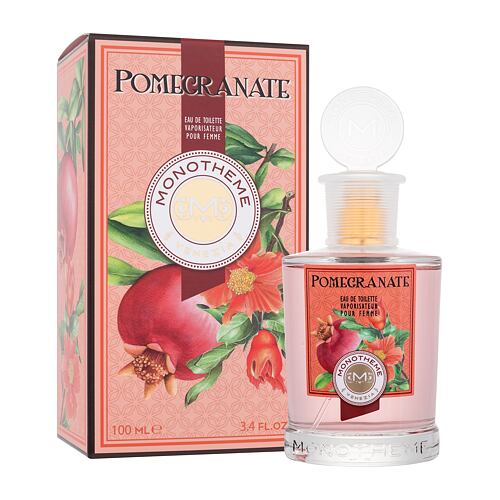 Toaletna voda Monotheme Classic Collection Pomegranate 100 ml