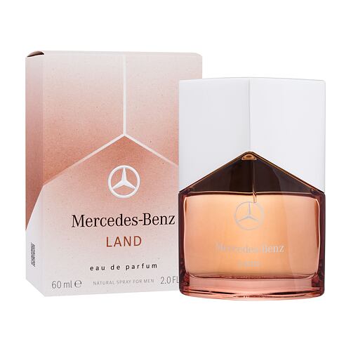 Parfumska voda Mercedes-Benz Land 60 ml