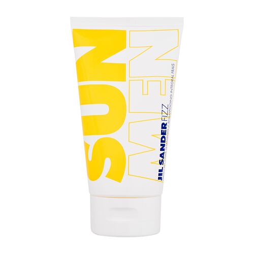 Gel za prhanje Jil Sander Sun Men Fizz 150 ml